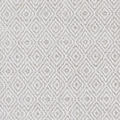 Beige Diamond Upholstery Tweed Detail