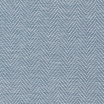 Pale Turquoise Herringbone Upholstery Tweed Detail