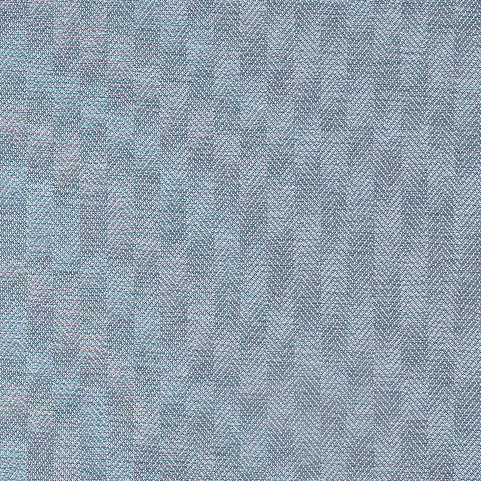 Pale Turquoise Herringbone Upholstery Tweed
