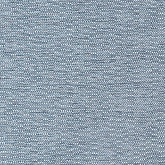 Pale Turquoise Herringbone Upholstery Tweed