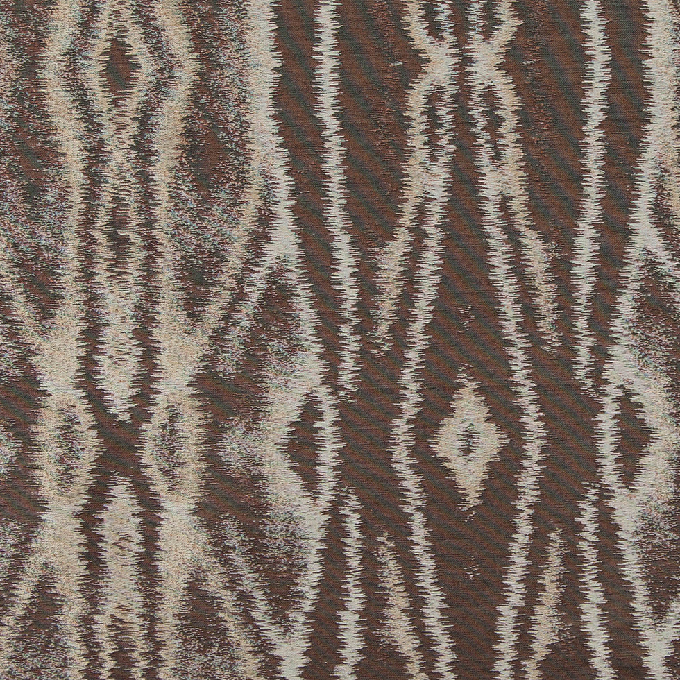 Sand Double-Wide Moire - Detail