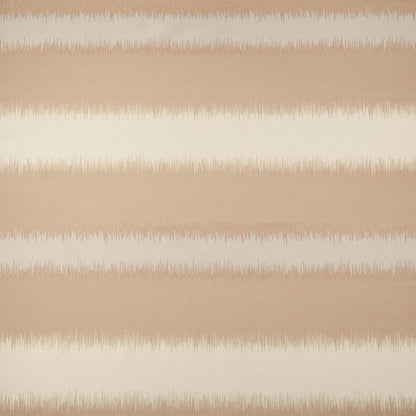 Champagne and Beige Double-Wide Poly Stripes