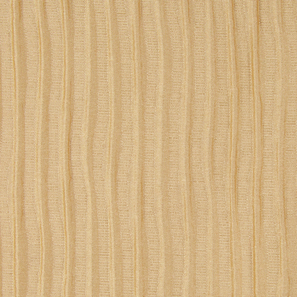 Light Tan Bumpy Poly Sheer - Detail