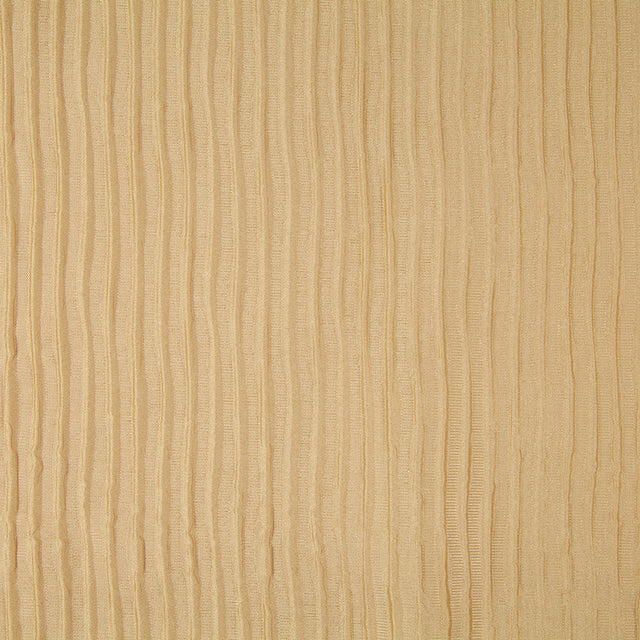 Light Tan Bumpy Poly Sheer