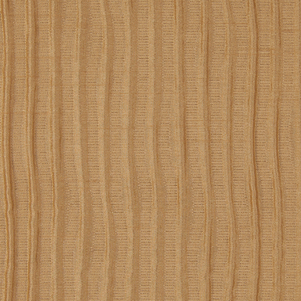 Taupe "Bumpy" Poly Sheer Detail