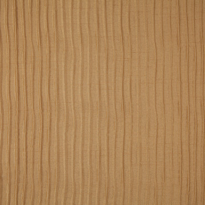Taupe "Bumpy" Poly Sheer