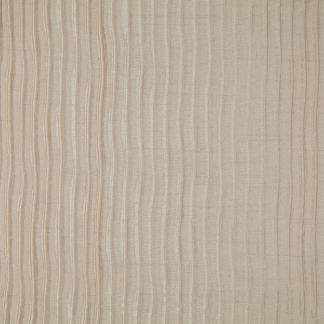Silver "Bumpy" Poly Sheer