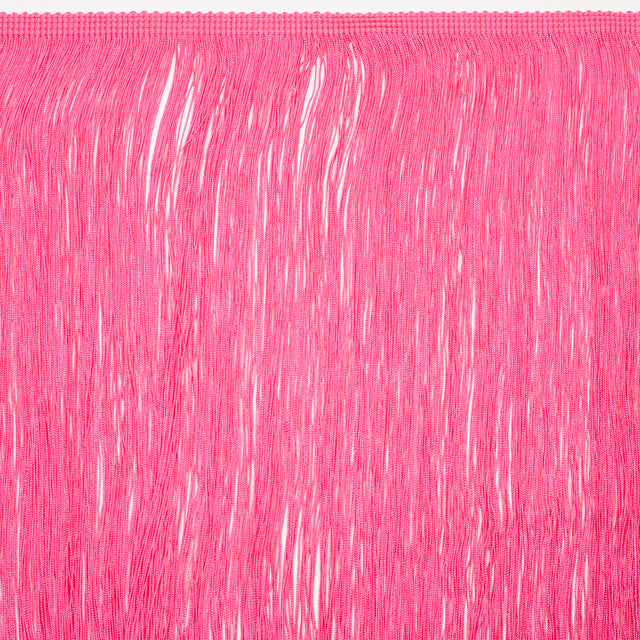 16 European Pink Chainette Fringe Trim
