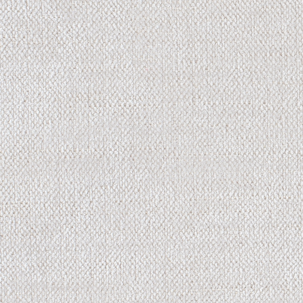 Ivory Upholstery Chenille Detail