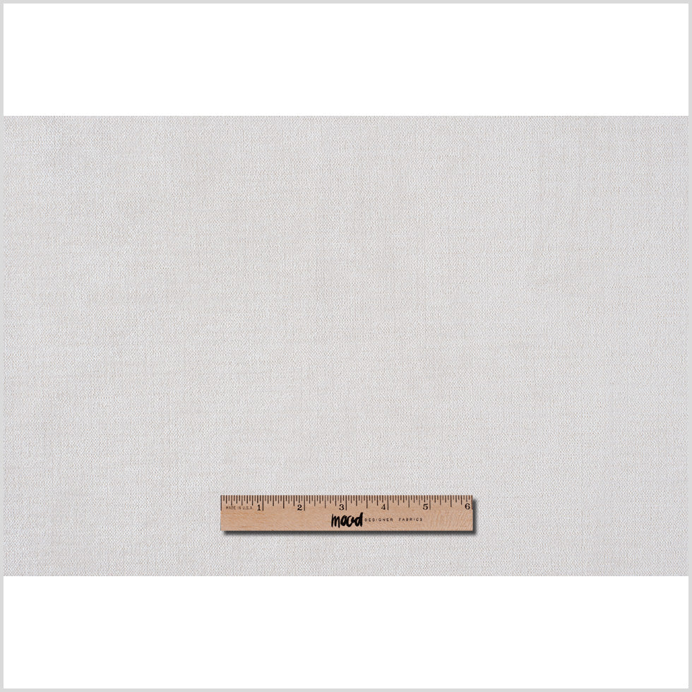 Ivory Upholstery Chenille Full