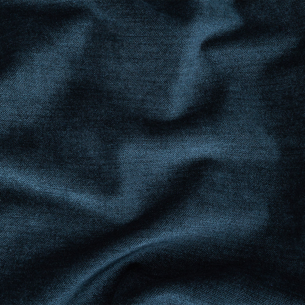 Navy Upholstery Chenille