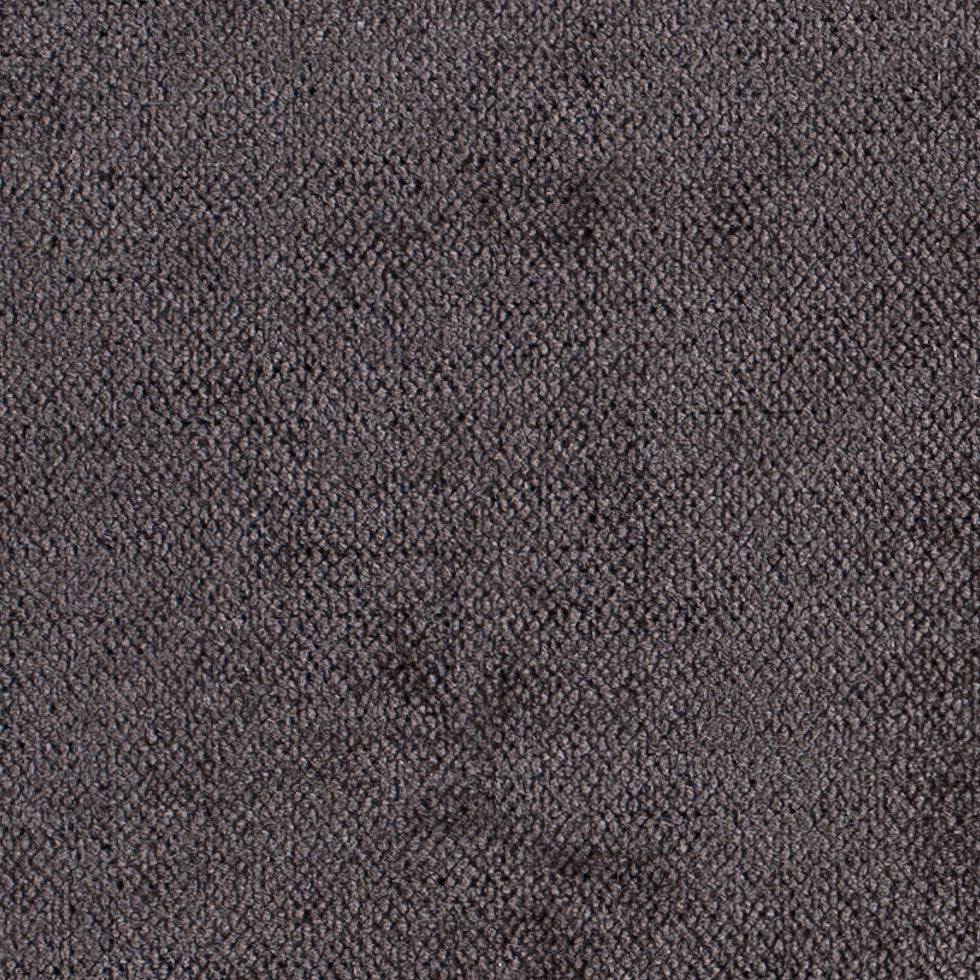 Dark Brown Upholstery Chenille - Detail