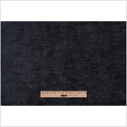 Gunmetal Upholstery Chenille - Full