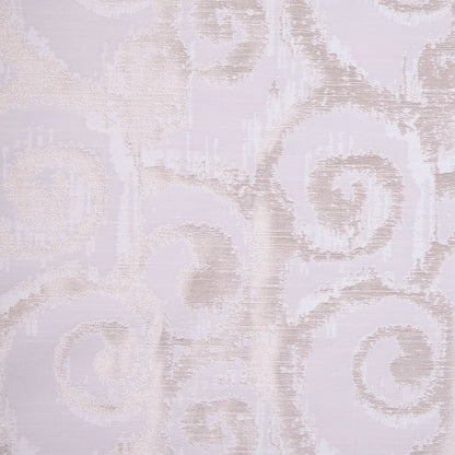 Pearl Bold Swirls Jacquard