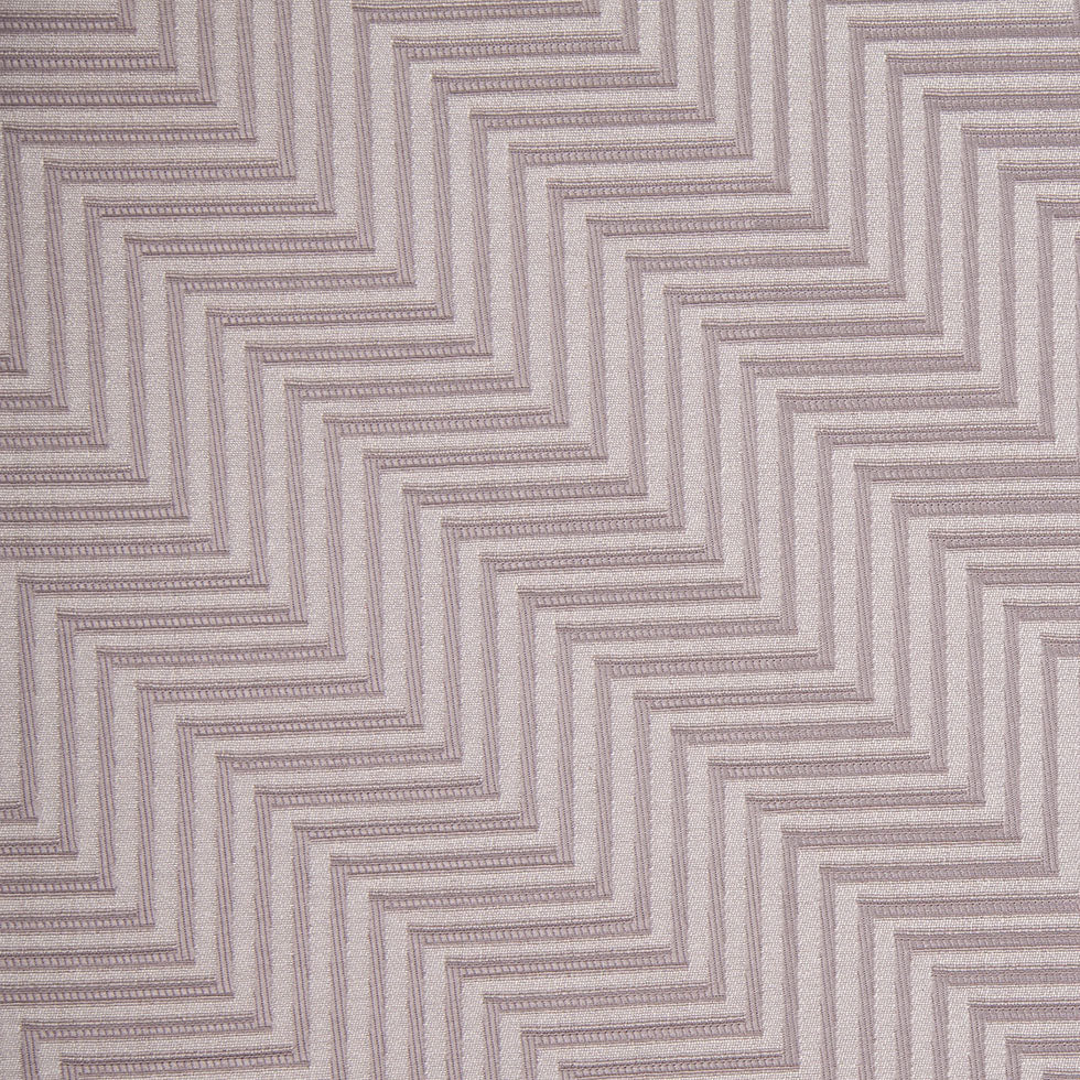 Gray Diagonal Herringbone Jacquard