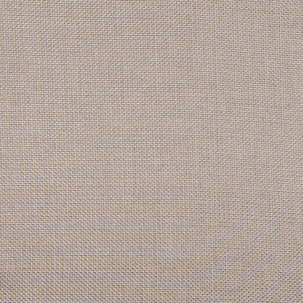 Beige Linen-Like Solid Woven