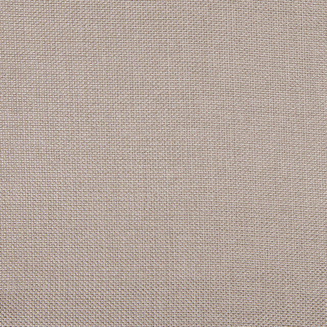 Beige Linen-Like Solid Woven