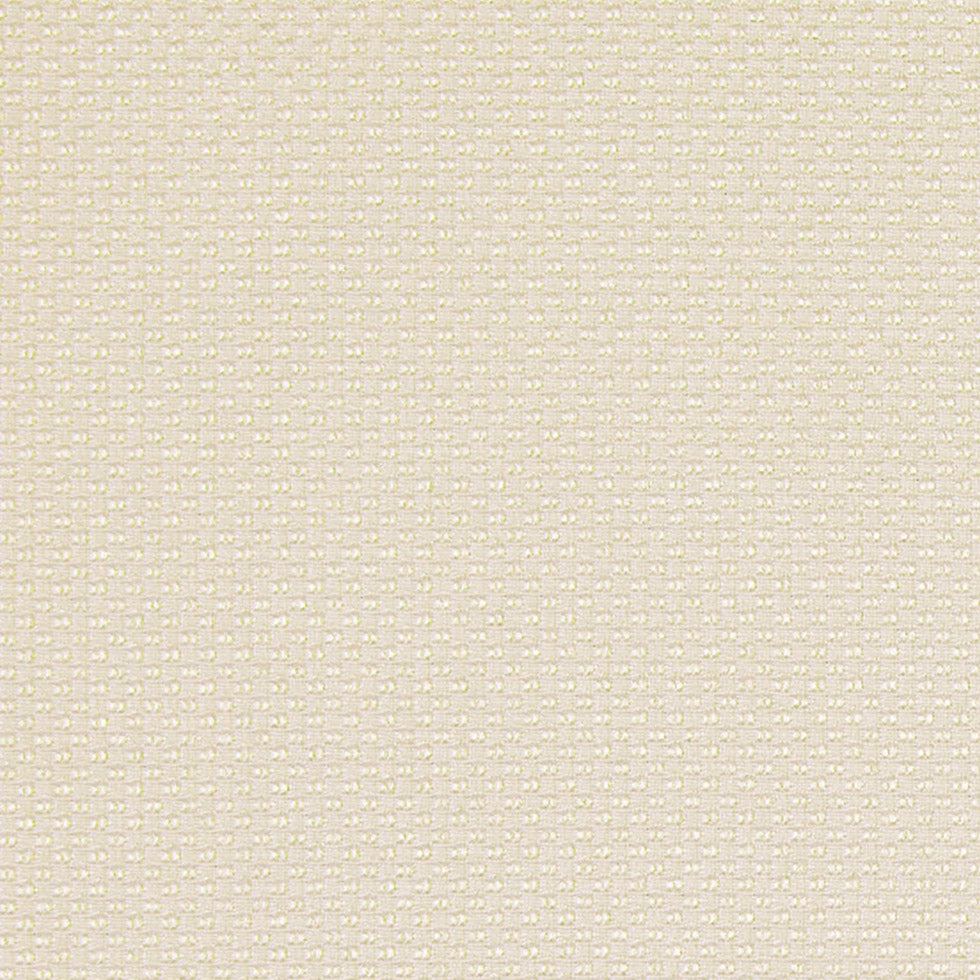 Ivory Linen-Like Solid Woven - Detail