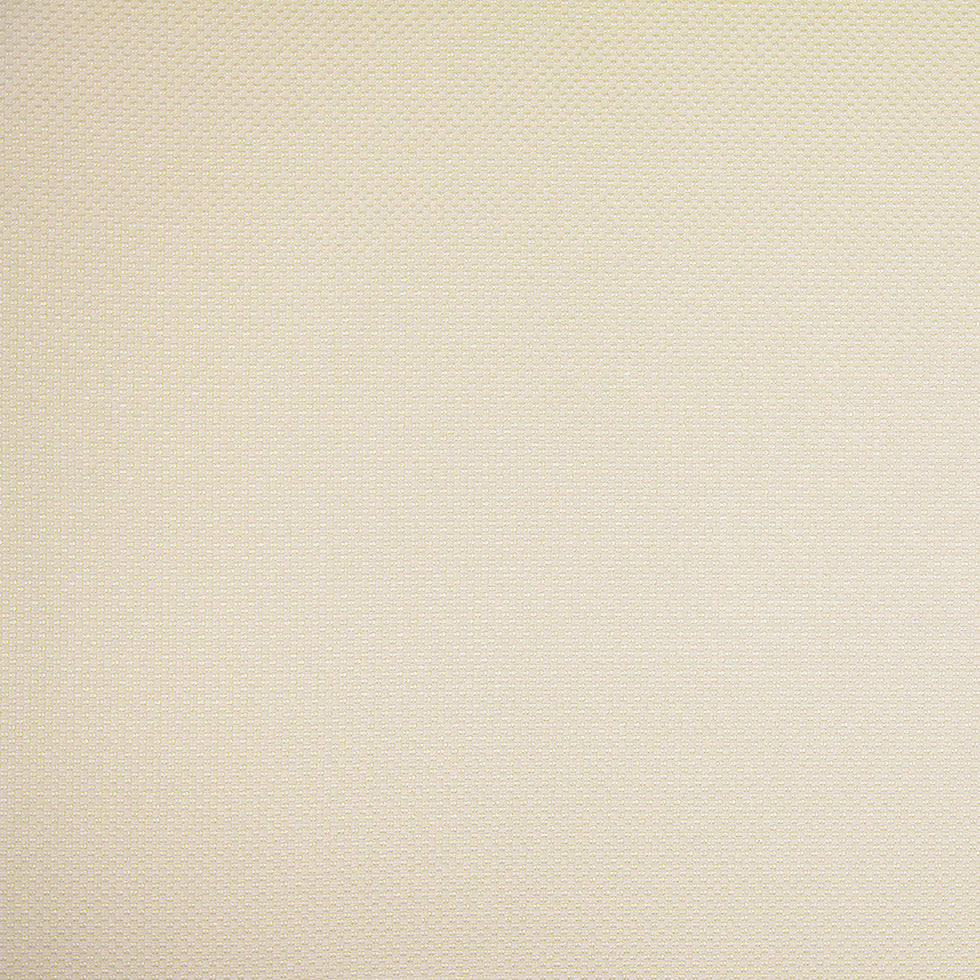 Ivory Linen-Like Solid Woven