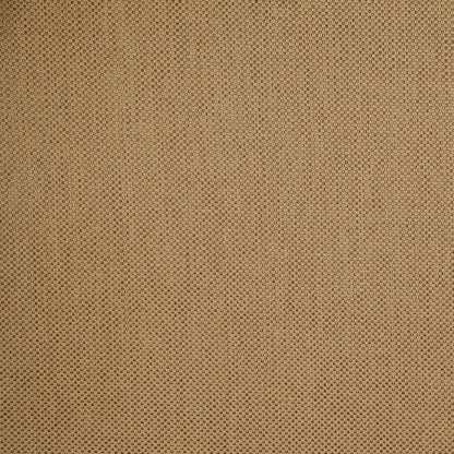 Coffee Linen-Like Solid Woven
