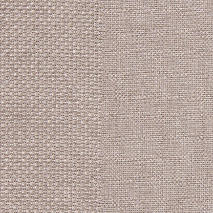 Beige Wides Stripes Linen-Like Woven - Detail