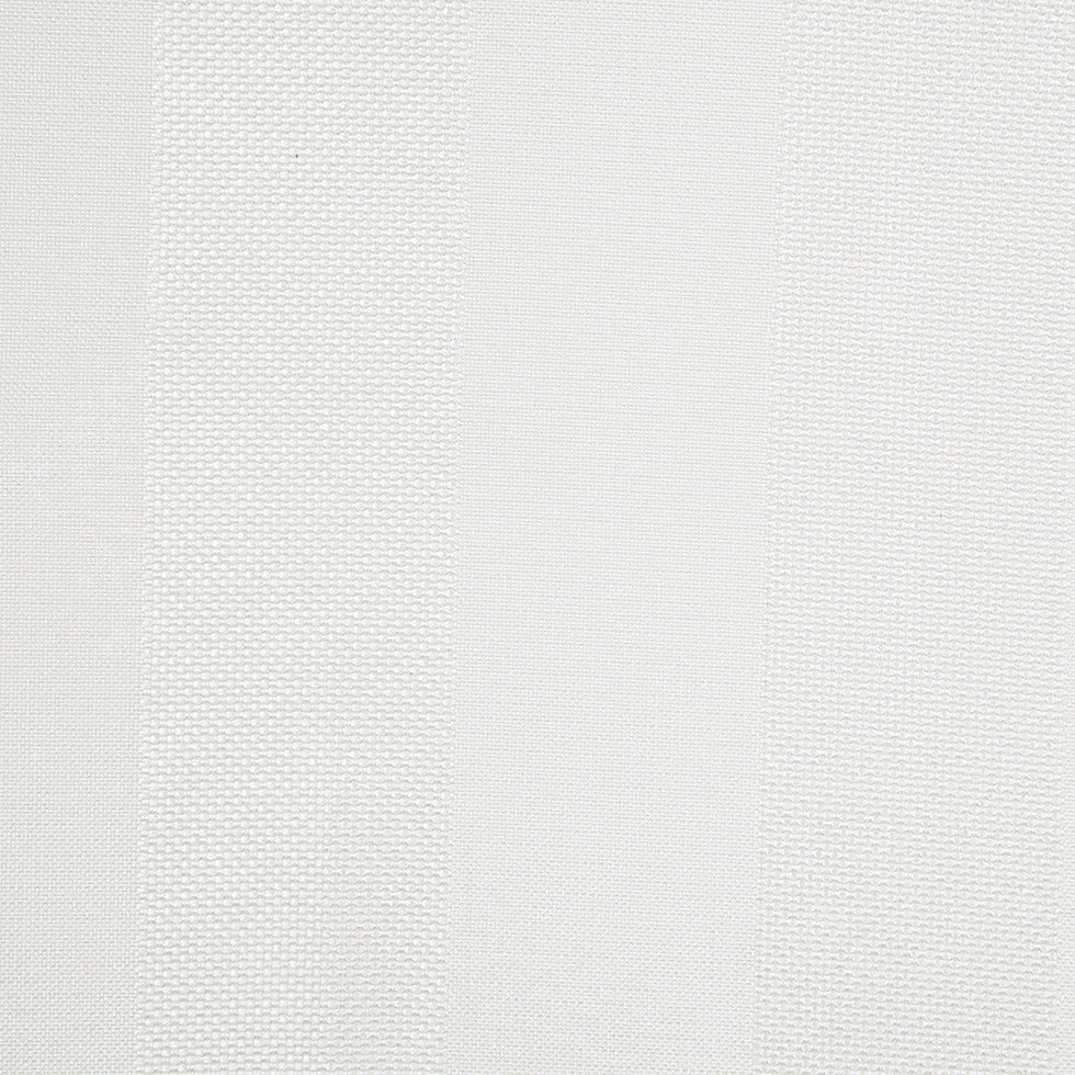 Ivory Wides Stripes Linen-Like Woven