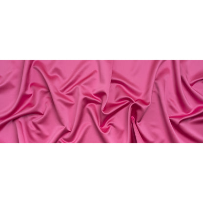 Polyester Satin - Pink Velour - Reverie Collection