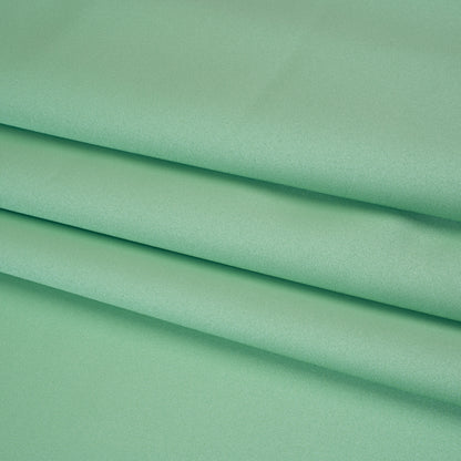 Polyester Satin - Baja Aqua - Reverie Collection