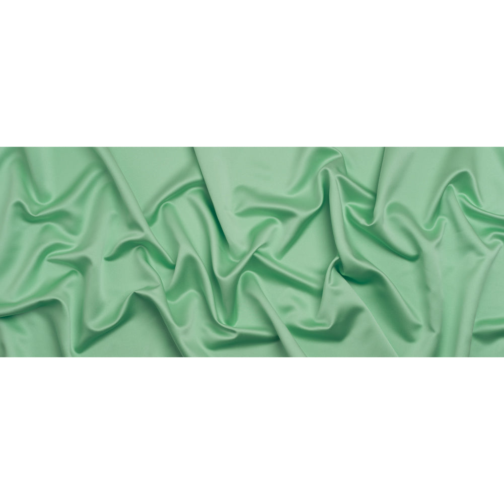 Polyester Satin - Baja Aqua - Reverie Collection - Full