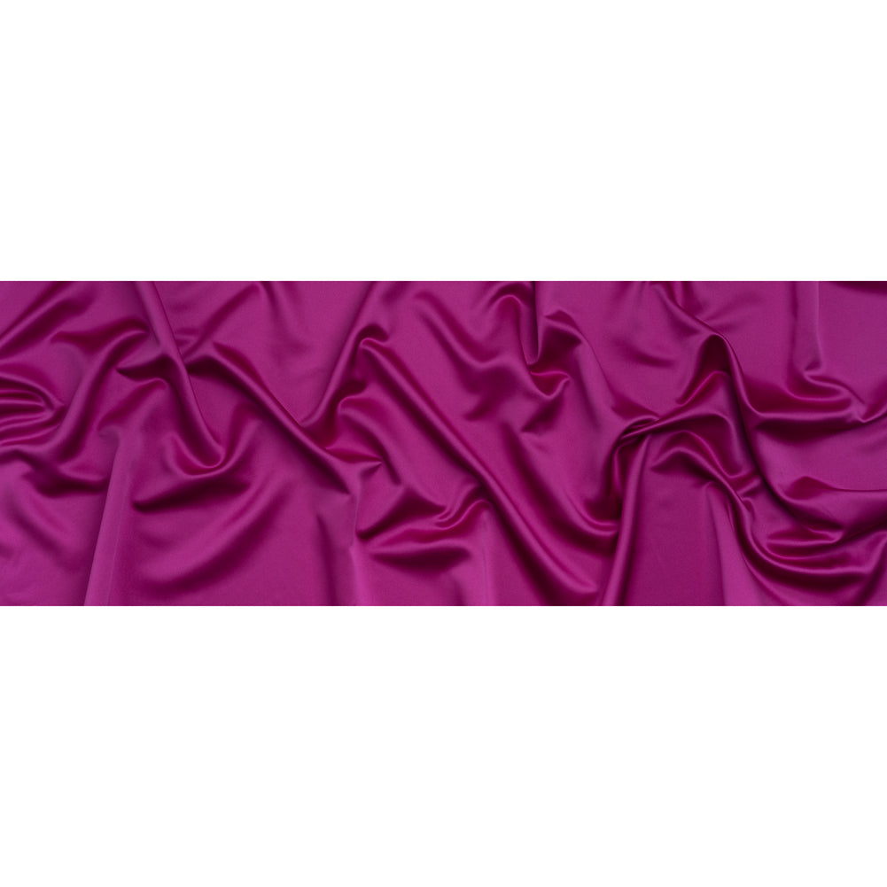 Polyester Satin - Radiant Violet - Reverie Collection - Full