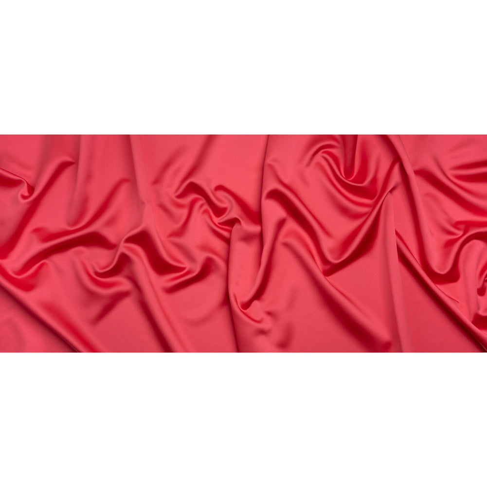 Polyester Satin - Radiant Rouge - Reverie Collection - Full