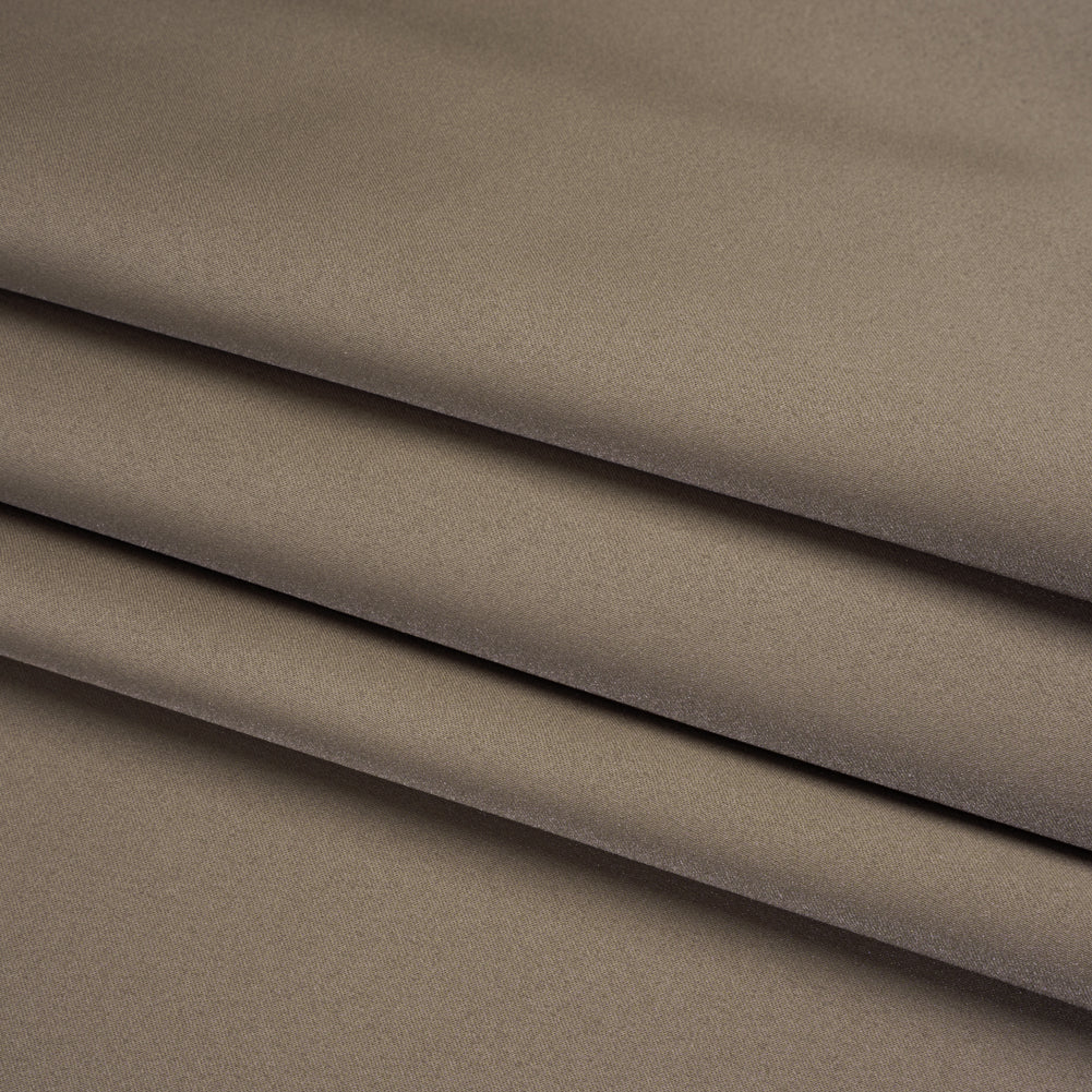 Polyester Satin - Nu Stone - Reverie Collection - Folded