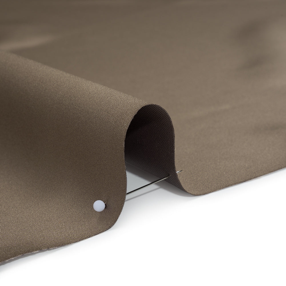Polyester Satin - Nu Stone - Reverie Collection - Detail