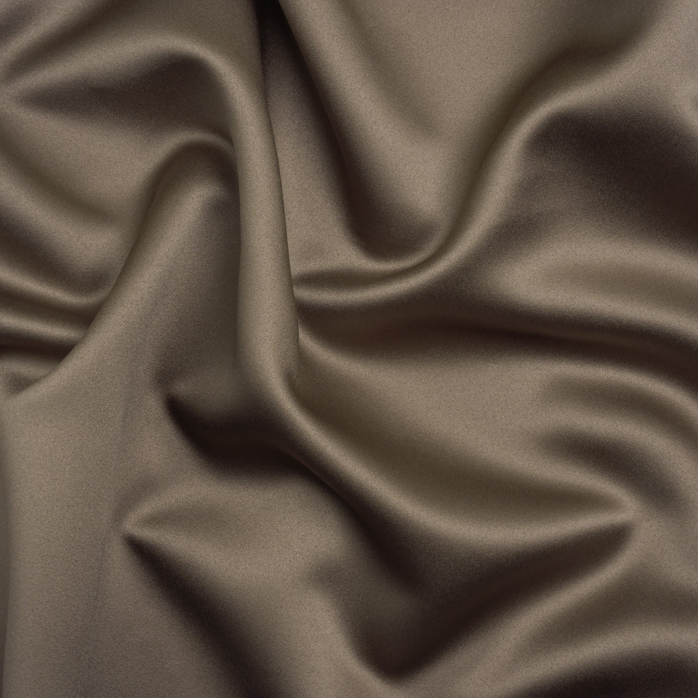 Polyester Satin - Nu Stone - Reverie Collection