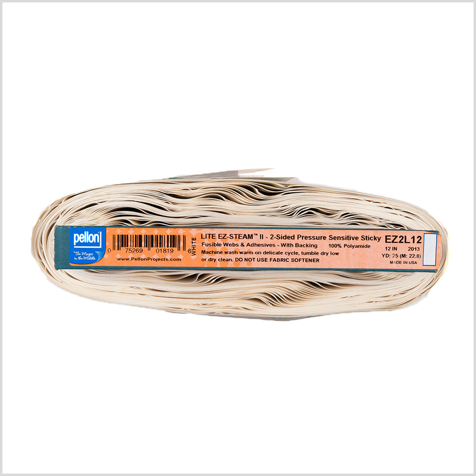 Pellon Lite Two-Sided Fusible Web w/ Paper Backing - Detail