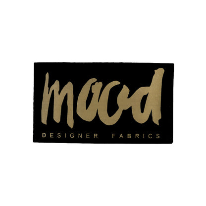 Mood Designer Fabrics Magnet - 3.5 x 2
