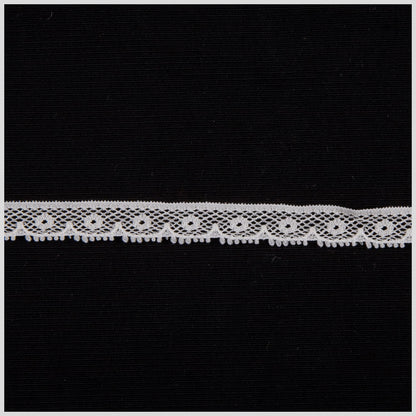 3/8" Ivory Lace