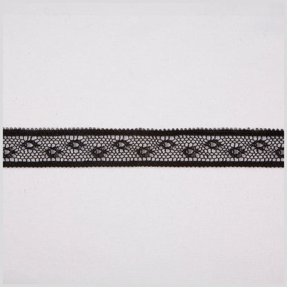 Black Fine Lace