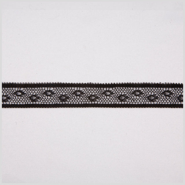 Black Fine Lace