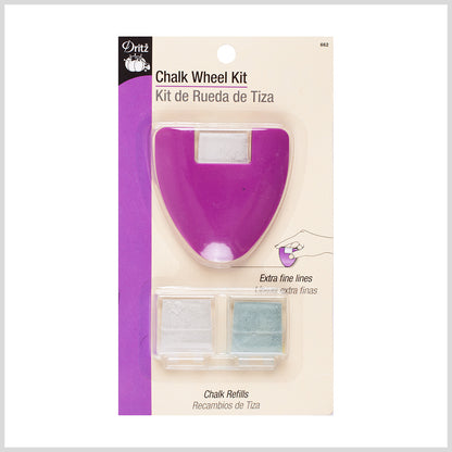 Dritz Chalk Wheel Kit