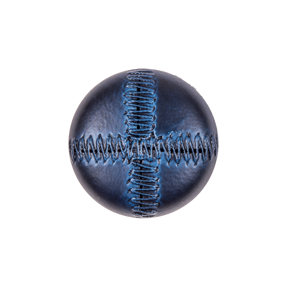 Italian Navy Plastic Shank Back Button - 36L/23mm