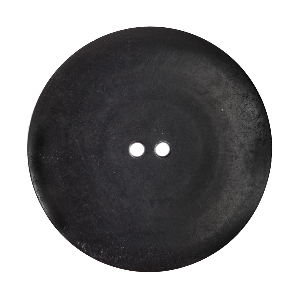 Italian Navy Plastic Button - 54L/34mm - Detail