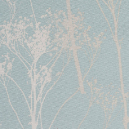 Alpine Trees Cotton Woven Print - Detail
