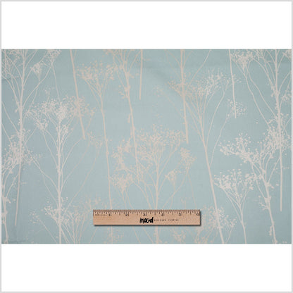 Alpine Trees Cotton Woven Print - Full