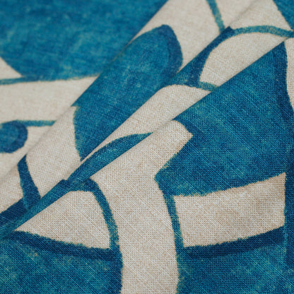 Blue Jay Artistic Twist Lightweight Cotton Woven - Folded