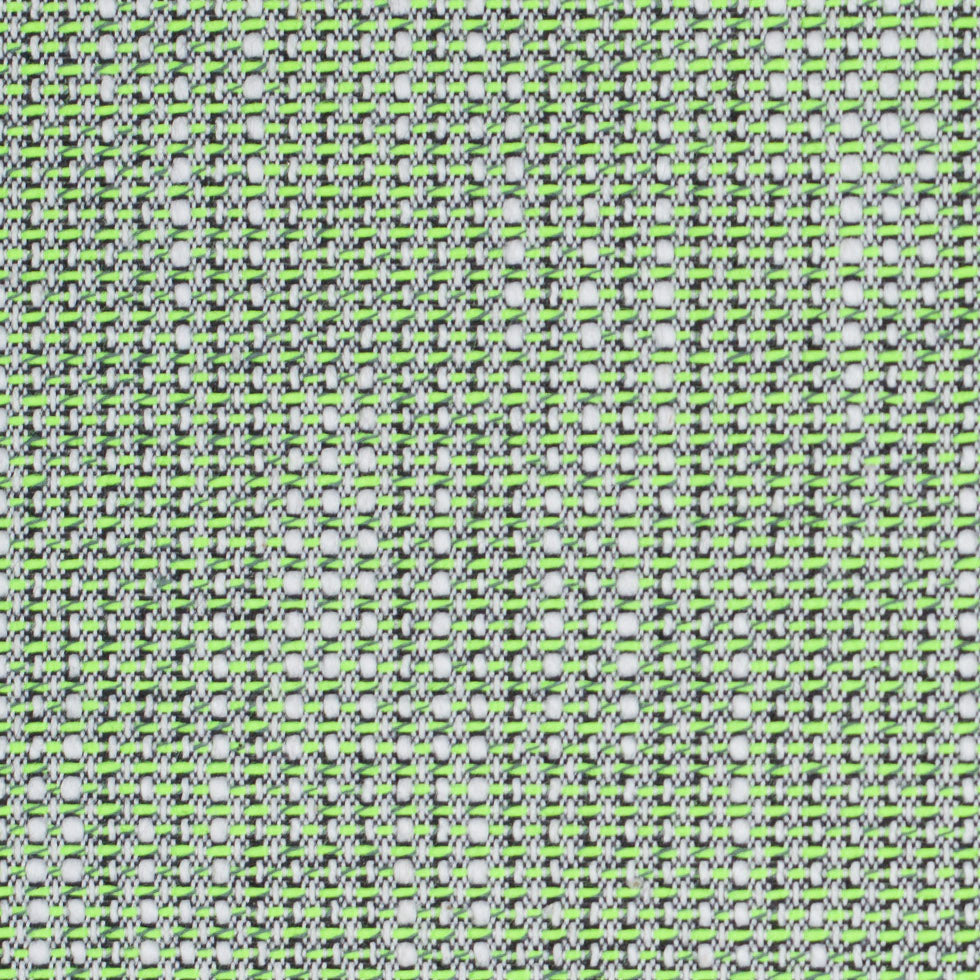 Firefly Neon Cotton Woven Home Fabric - Detail