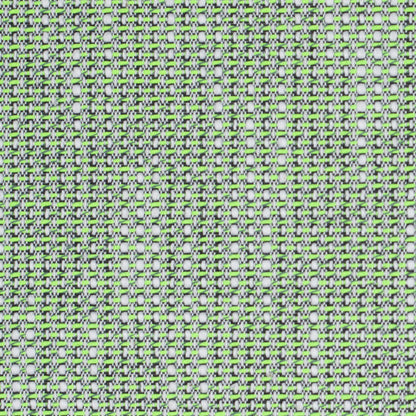 Firefly Neon Cotton Woven Home Fabric - Detail