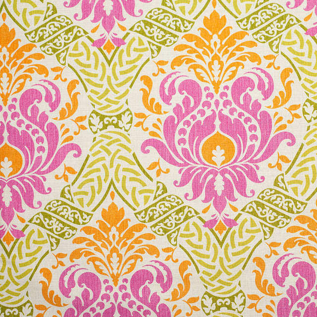 Dressed Up Damask Cotton Print