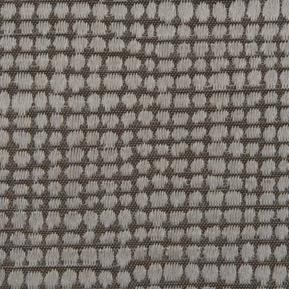 Linen Geometric Cotton and Polyester Woven Detail