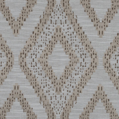 Linen Diamond Woven Cotton and Polyester Blend